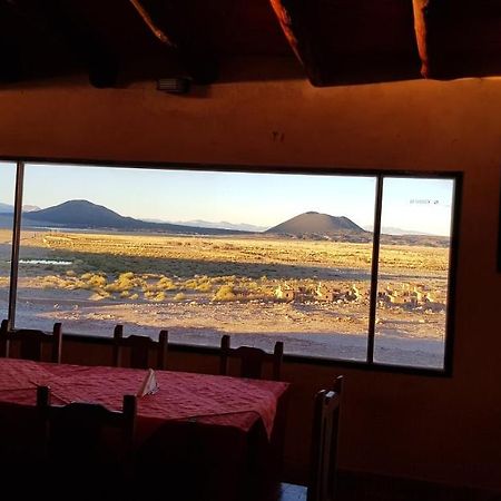 Complejo Pucara Hotel Antofagasta de la Sierra Exterior photo
